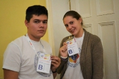 Fourteenth Youth Delphic Games of the CIS Member States held in the form of the Delphic Championship