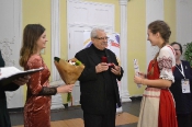Fourteenth Youth Delphic Games of the CIS Member States held in the form of the Delphic Championship