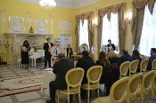 Fourteenth Youth Delphic Games of the CIS Member States held in the form of the Delphic Championship