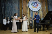 Fourteenth Youth Delphic Games of the CIS Member States held in the form of the Delphic Championship