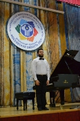 Fourteenth Youth Delphic Games of the CIS Member States held in the form of the Delphic Championship