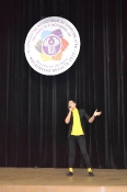 Fourteenth Youth Delphic Games of the CIS Member States held in the form of the Delphic Championship